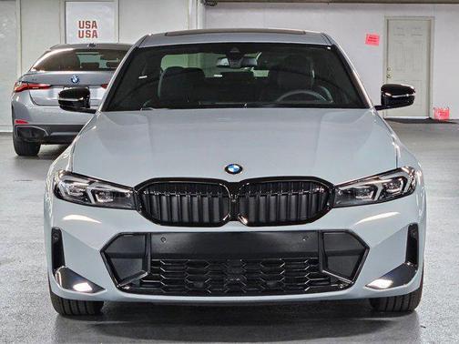 2025 BMW 330 i