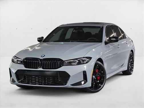 2025 BMW 330 i