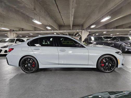 2025 BMW 330 i