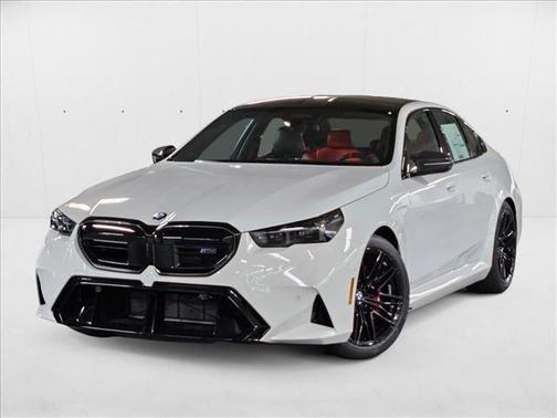 2026 BMW M5 Base