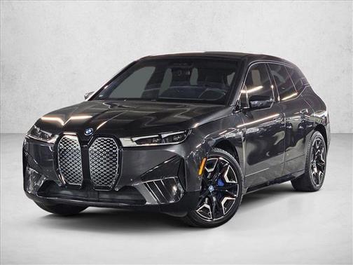 2024 BMW iX xDrive50