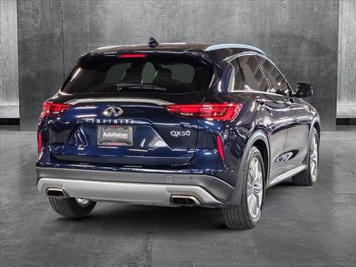 2019 INFINITI QX50 ESSENTIAL