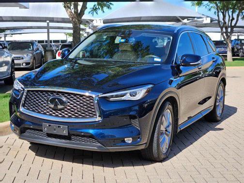 2019 INFINITI QX50 ESSENTIAL
