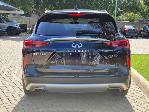 2019 INFINITI QX50 ESSENTIAL