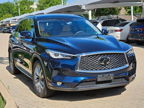 2019 INFINITI QX50 ESSENTIAL