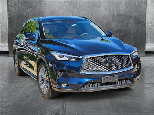 2019 INFINITI QX50 ESSENTIAL