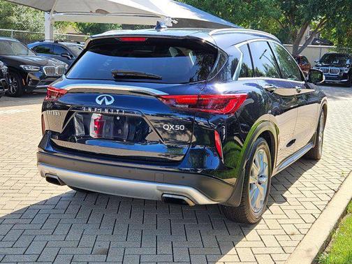 2019 INFINITI QX50 ESSENTIAL