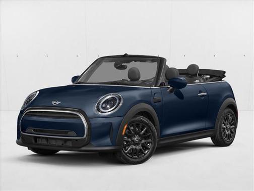 2024 MINI Convertible John Cooper Works