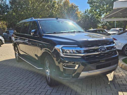 2022 Ford Expedition Max Limited