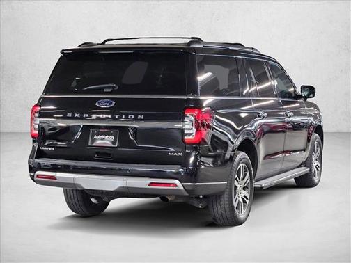 2022 Ford Expedition Max Limited