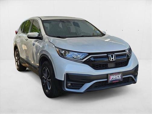 2020 Honda CR-V AWD EX-L