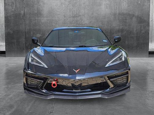 2021 Chevrolet Corvette Stingray w/2LT