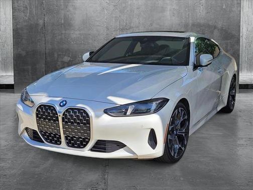 2025 BMW 430 i