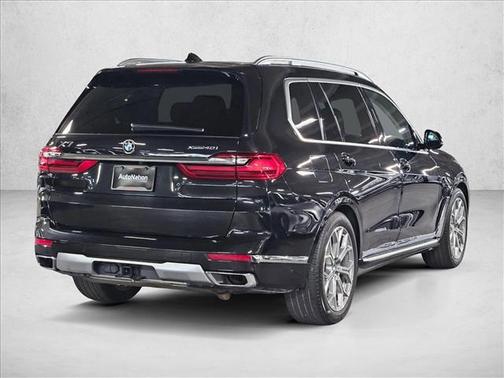 2020 BMW X7 xDrive40i