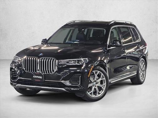 2020 BMW X7 xDrive40i