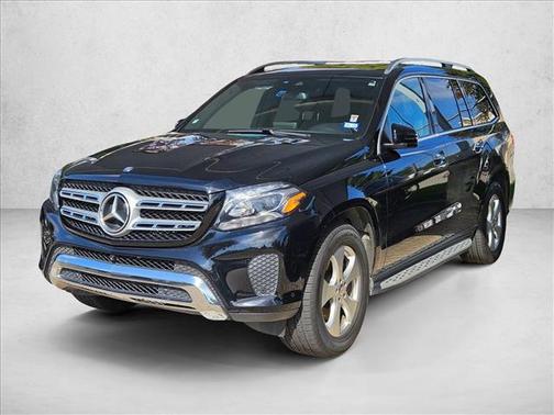 2017 Mercedes-Benz GLS 450 4MATIC