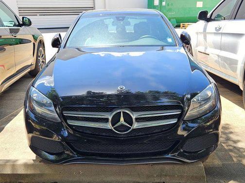 2018 Mercedes-Benz C-Class C 300