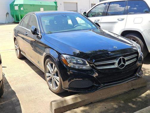 2018 Mercedes-Benz C-Class C 300