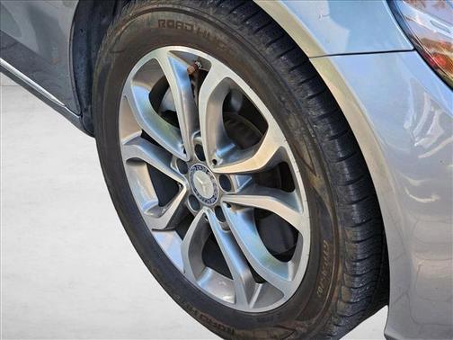 2015 Mercedes-Benz C-Class C 300 4MATIC Luxury