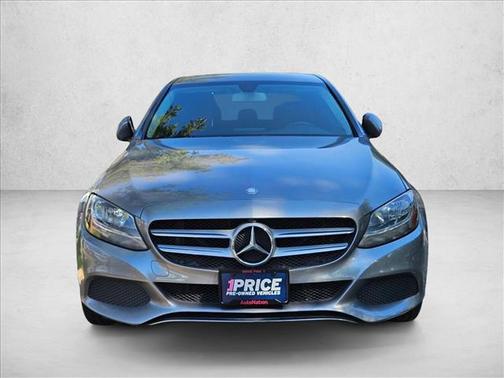 2015 Mercedes-Benz C-Class C 300 4MATIC Luxury