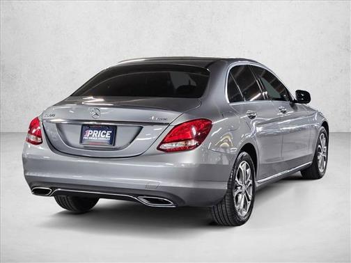 2015 Mercedes-Benz C-Class C 300 4MATIC Luxury