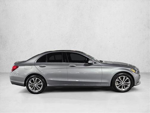 2015 Mercedes-Benz C-Class C 300 4MATIC Luxury