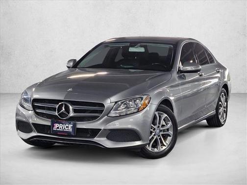 2015 Mercedes-Benz C-Class C 300 4MATIC Luxury