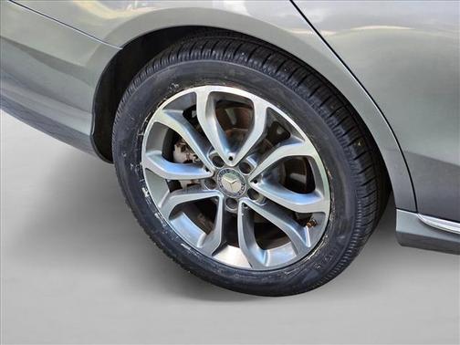 2015 Mercedes-Benz C-Class C 300 4MATIC Luxury