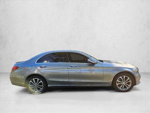 2015 Mercedes-Benz C-Class C 300 4MATIC Luxury