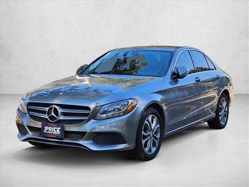 2015 Mercedes-Benz C-Class C 300 4MATIC Luxury