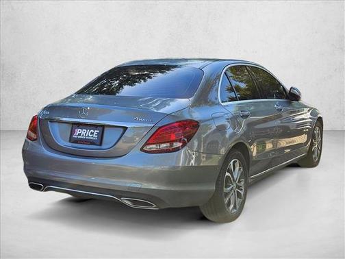 2015 Mercedes-Benz C-Class C 300 4MATIC Luxury