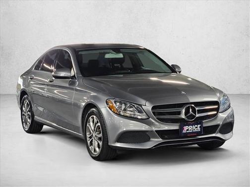 2015 Mercedes-Benz C-Class C 300 4MATIC Luxury