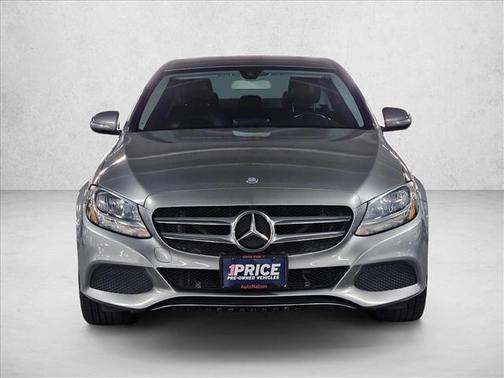 2015 Mercedes-Benz C-Class C 300 4MATIC Luxury