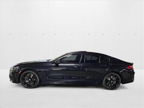 2025 BMW 840 i