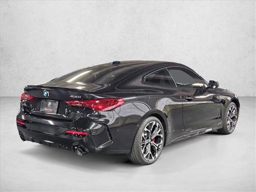 2026 BMW 430 i xDrive