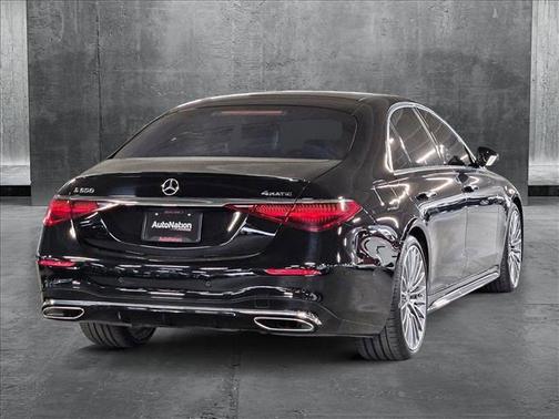 2022 Mercedes-Benz S-Class 4MATIC