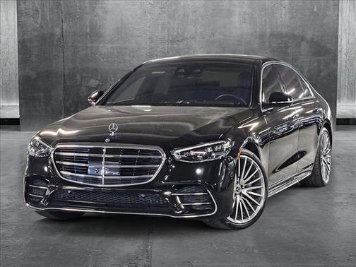 2022 Mercedes-Benz S-Class 4MATIC