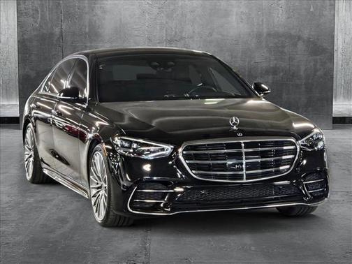 2022 Mercedes-Benz S-Class 4MATIC