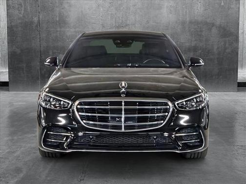 2022 Mercedes-Benz S-Class 4MATIC