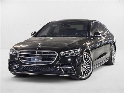 2022 Mercedes-Benz S-Class 4MATIC