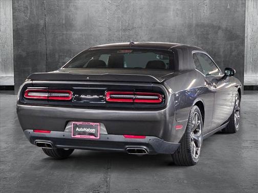 2015 Dodge Challenger SXT Plus