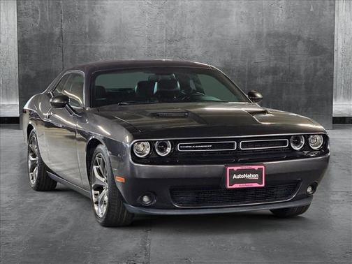 2015 Dodge Challenger SXT Plus