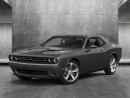 2015 Dodge Challenger SXT Plus