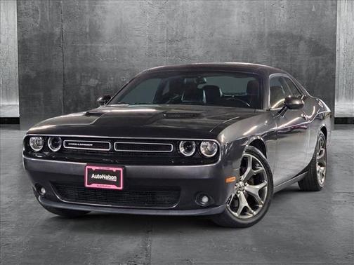 2015 Dodge Challenger SXT Plus