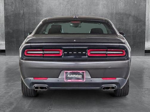 2015 Dodge Challenger SXT Plus
