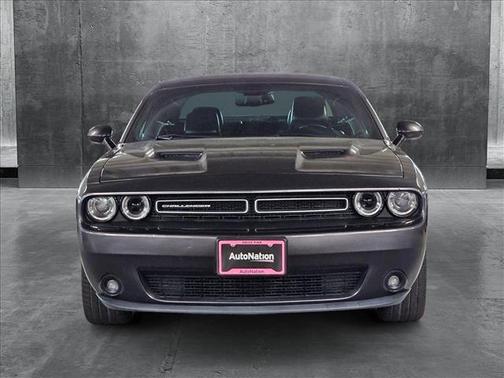 2015 Dodge Challenger SXT Plus