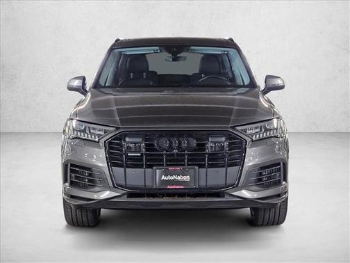 2022 Audi Q7 55 Premium Plus