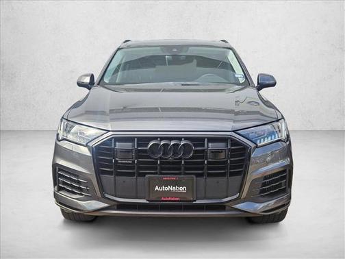 2022 Audi Q7 55 Premium Plus