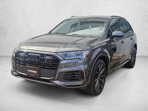2022 Audi Q7 55 Premium Plus