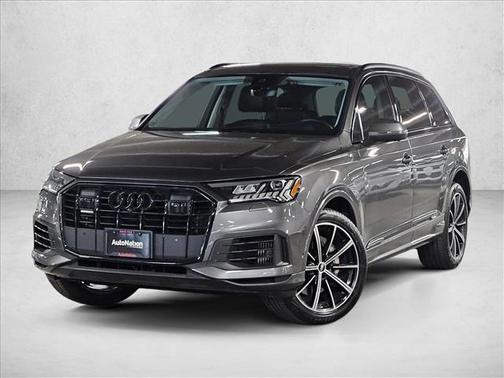 2022 Audi Q7 55 Premium Plus